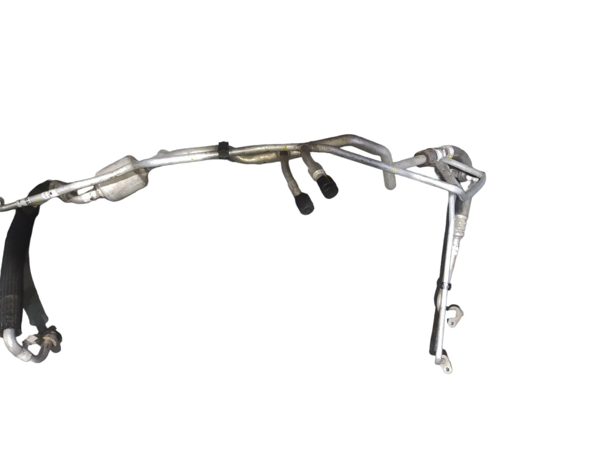 Mangueira Dupla Ar Condicionado Peugeot 207 2007 A 2012 5