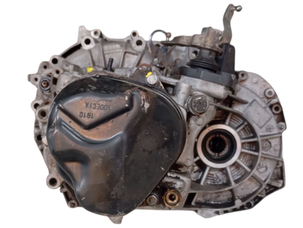 Caixa Marcha Manual Renault Megane 1.6 16V 2006 2013