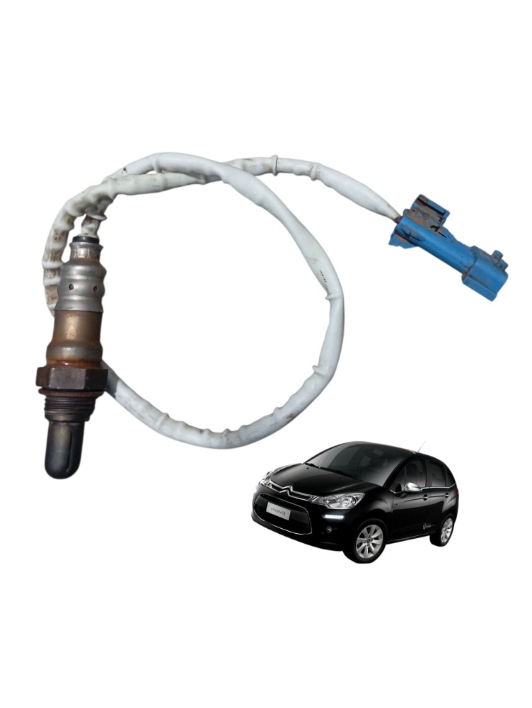 Sonda Lambda Catalisador Citroen C3 1.5 Tendance 2013