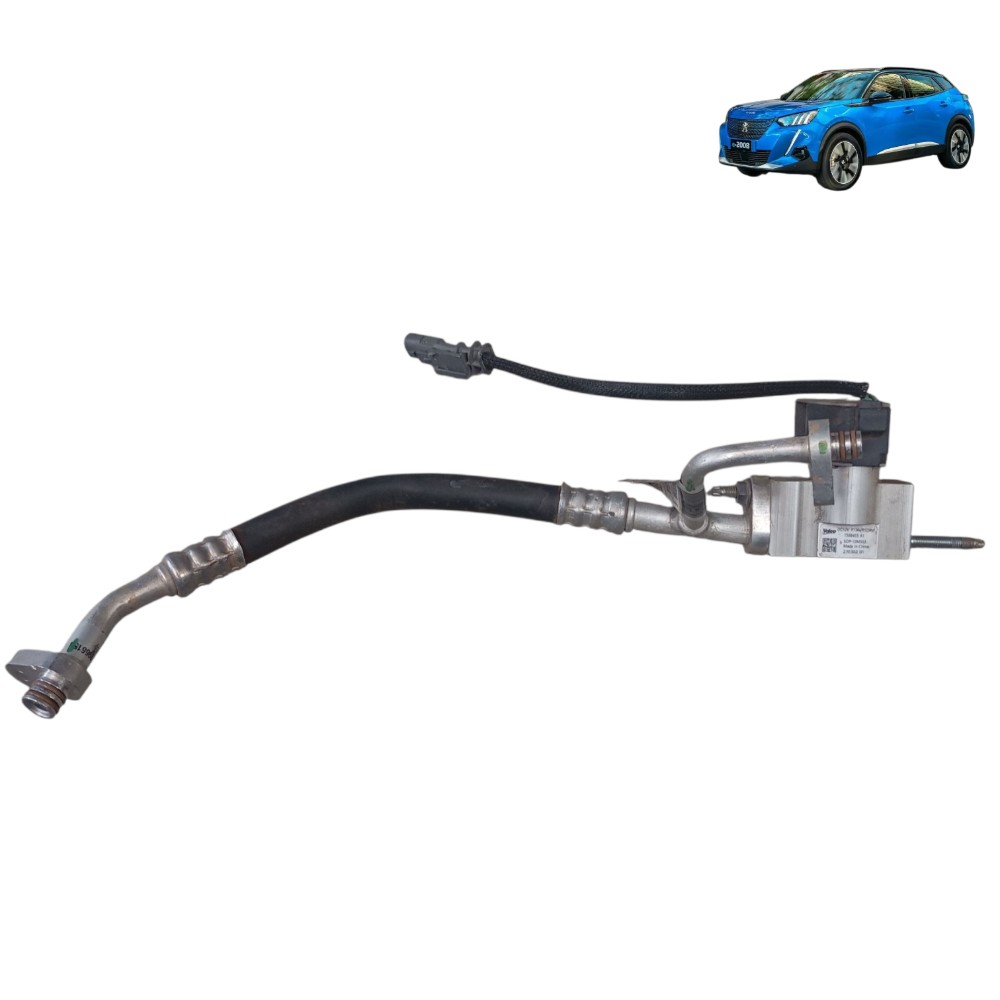 Mangueira Tubo Ar Condicionado Peugeot 2008 Elétrico 23 2025
