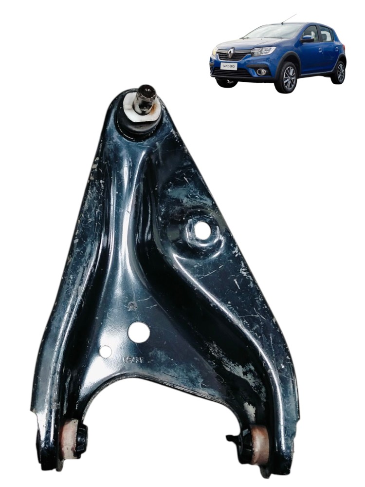 Bandeja Suspensão Dianteira Direita Renault Sandero 1.0 2020