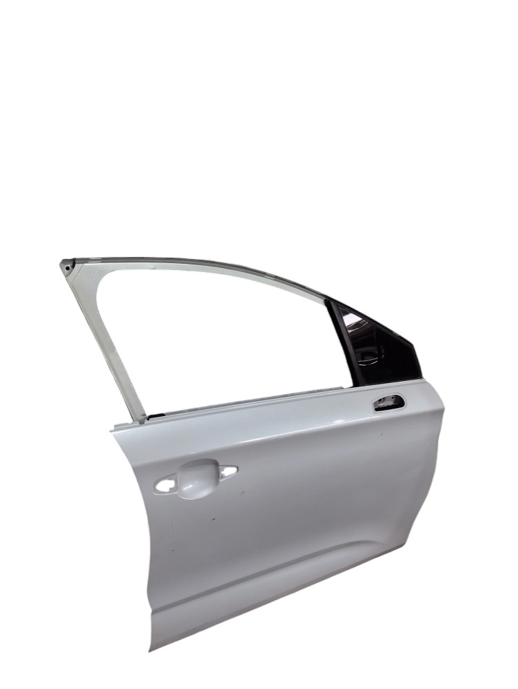 Porta Dianteiro Direito Peugeot 408 2015 Dianteira Direito Branco