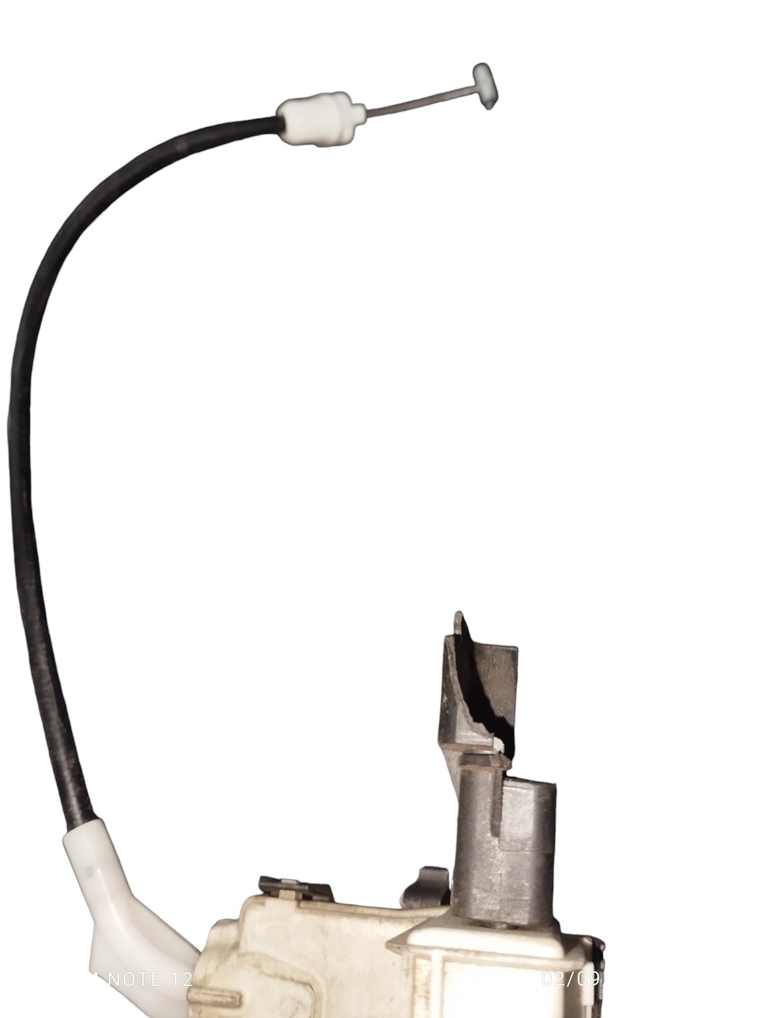 Fechadura Porta Dianteira Esquerda Peugeot 408 2011