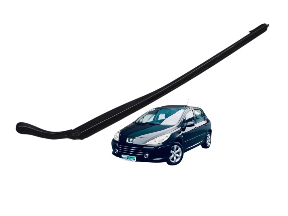 Braço Limpador Parabrisa Dianteiro Peugeot 307 1.6 2009 Flex Direito