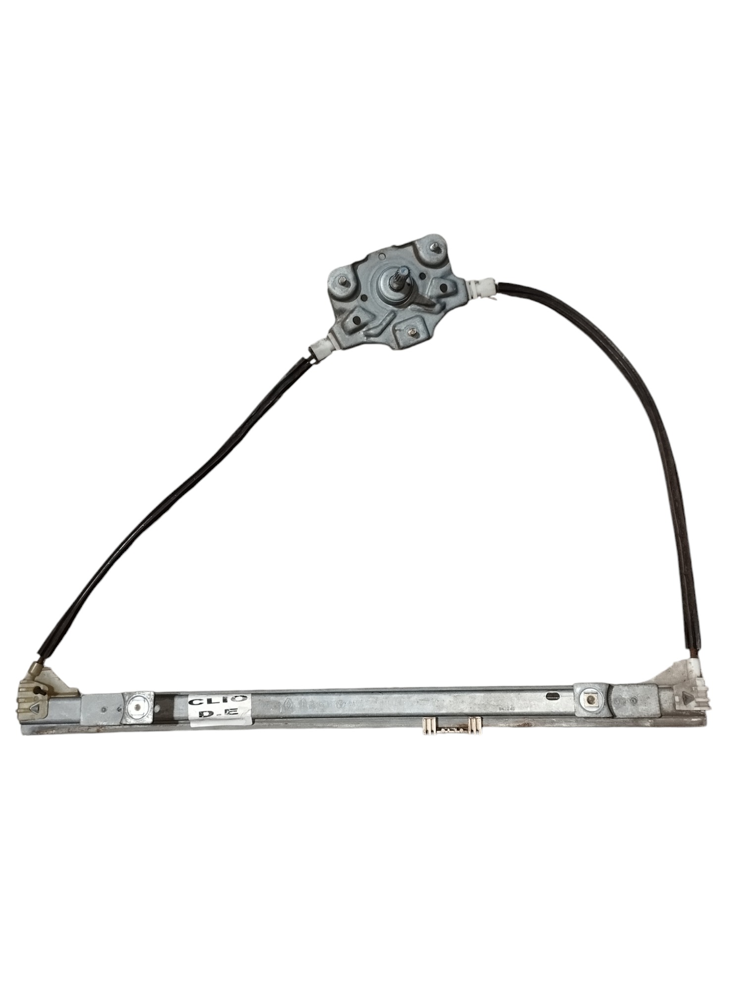 Máquina Vidro Manual Dianteiro Esquerdo Renault Clio 2005 1