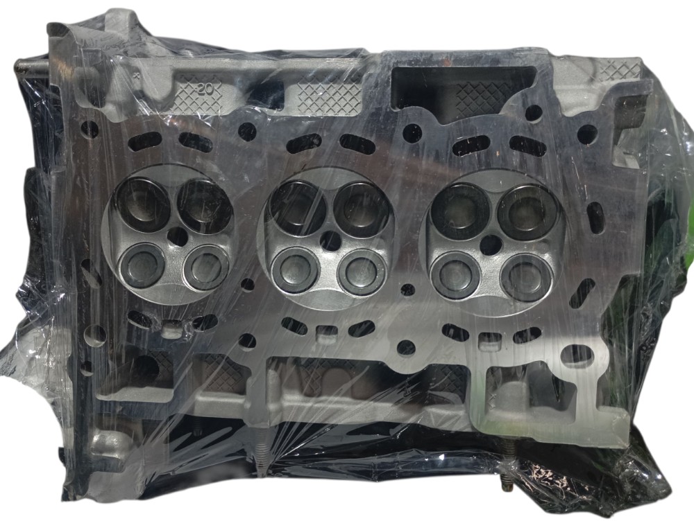 Cabeçote Renault Kwid 1.0 12v 3cc B4d