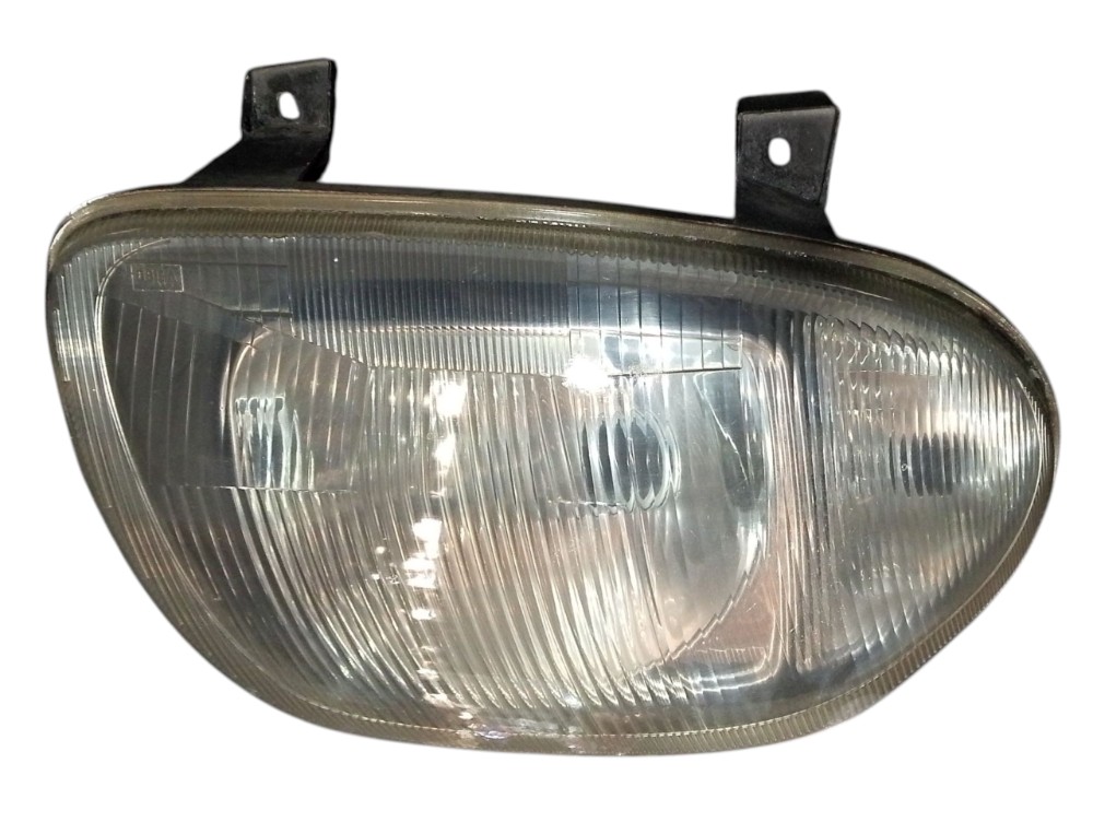 Farol Direito Renault Clio 1.0 2001 Direito/passageiro