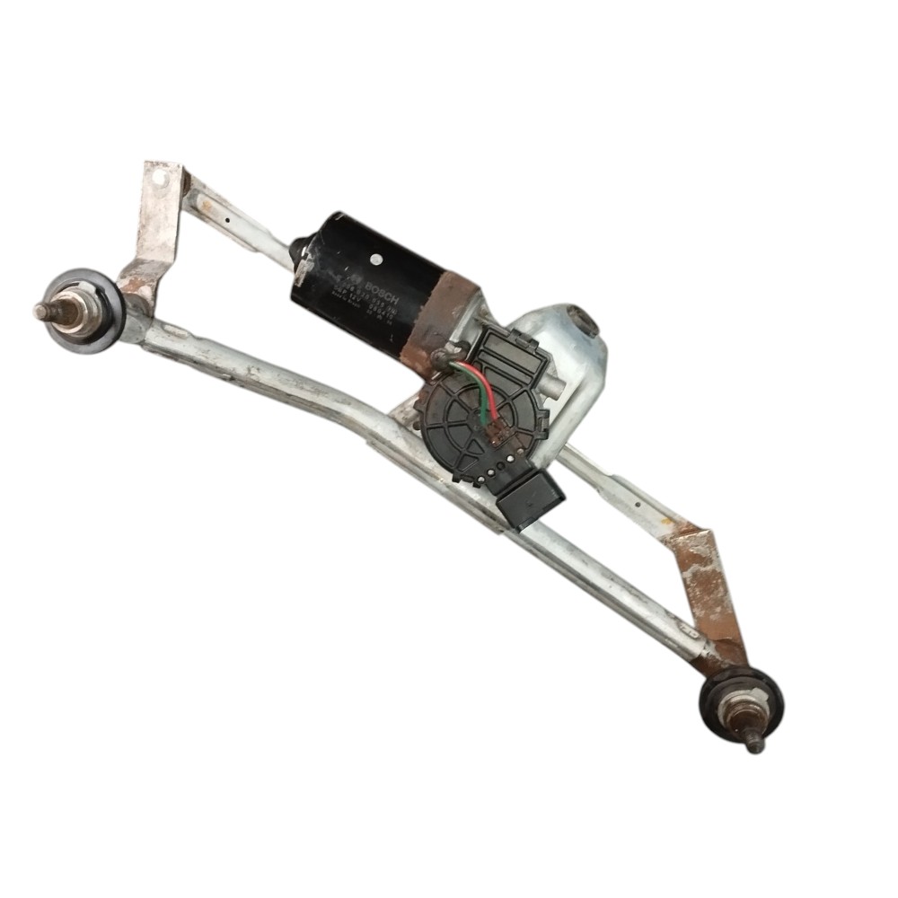 Maquina Limpador Parabrisa Dianteira Peugeot 206 Sw 1.6 2007