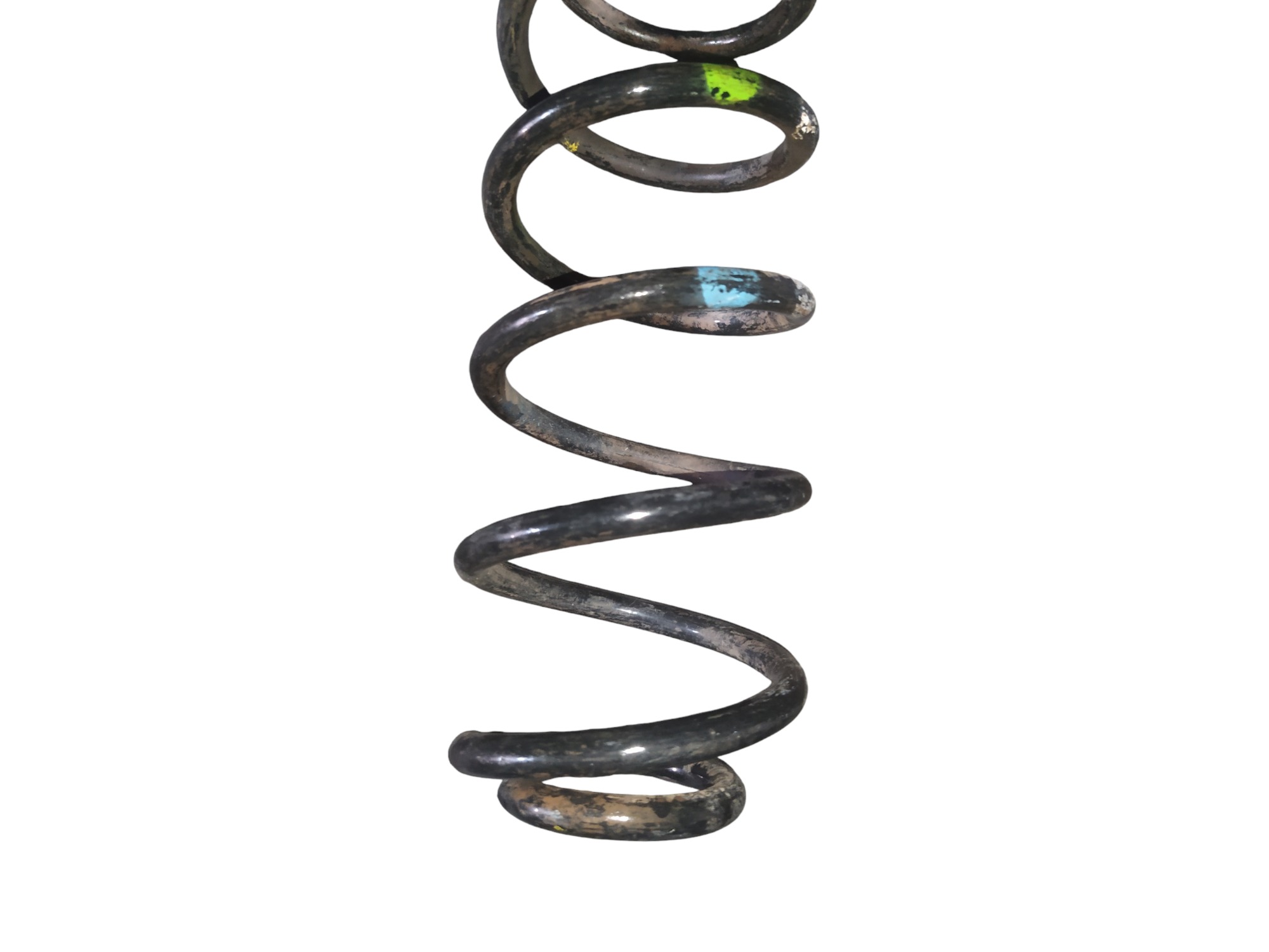 Mola Traseira Renault Fluence 2015 2