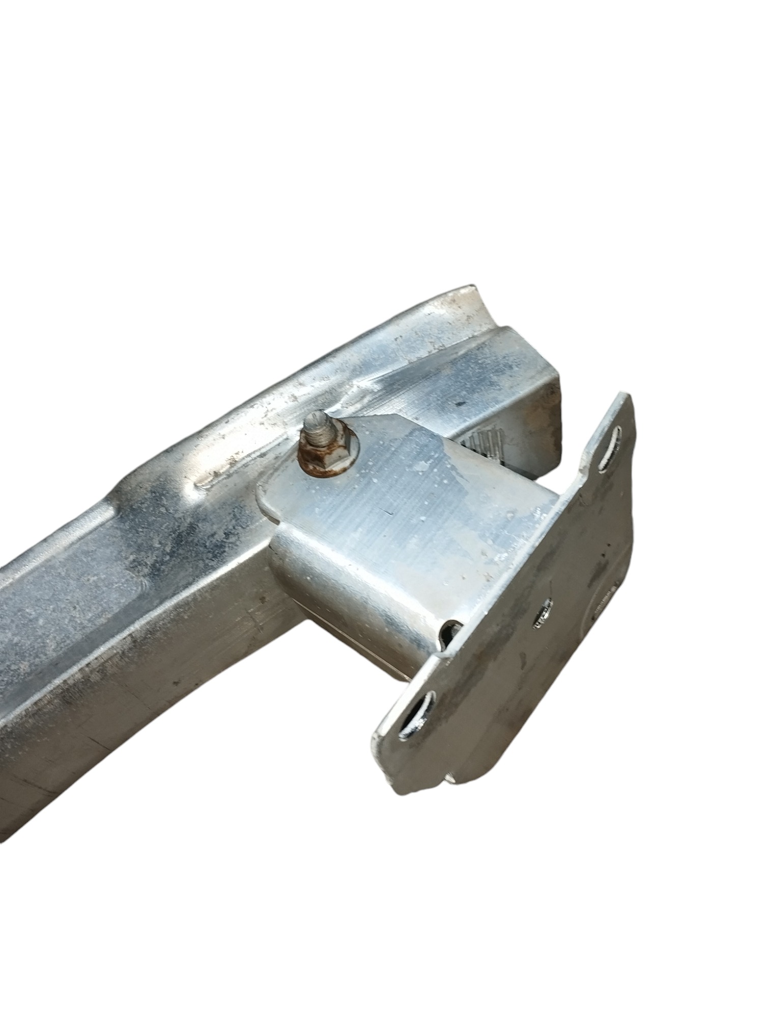 Alma Parachoque Traseiro Renault Megane Grand Tour 2008 6