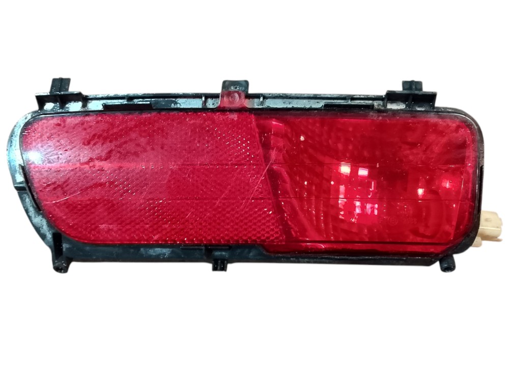 Lanterna Neblina Esquerda Citroen C4 Picasso 2.0 2009 2013