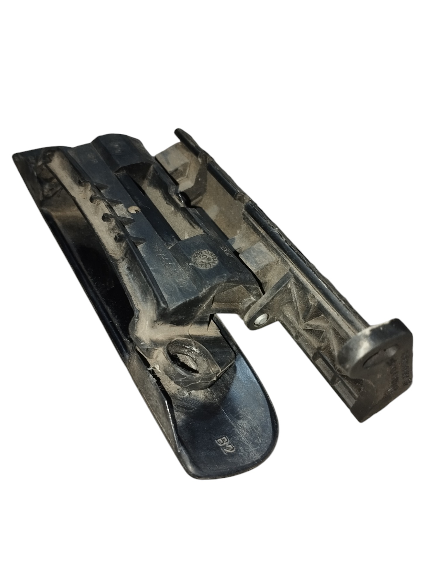 Maçaneta Externa Diant Direita Citroen Xsara Picasso 2001 11 Preto Dianteira 4