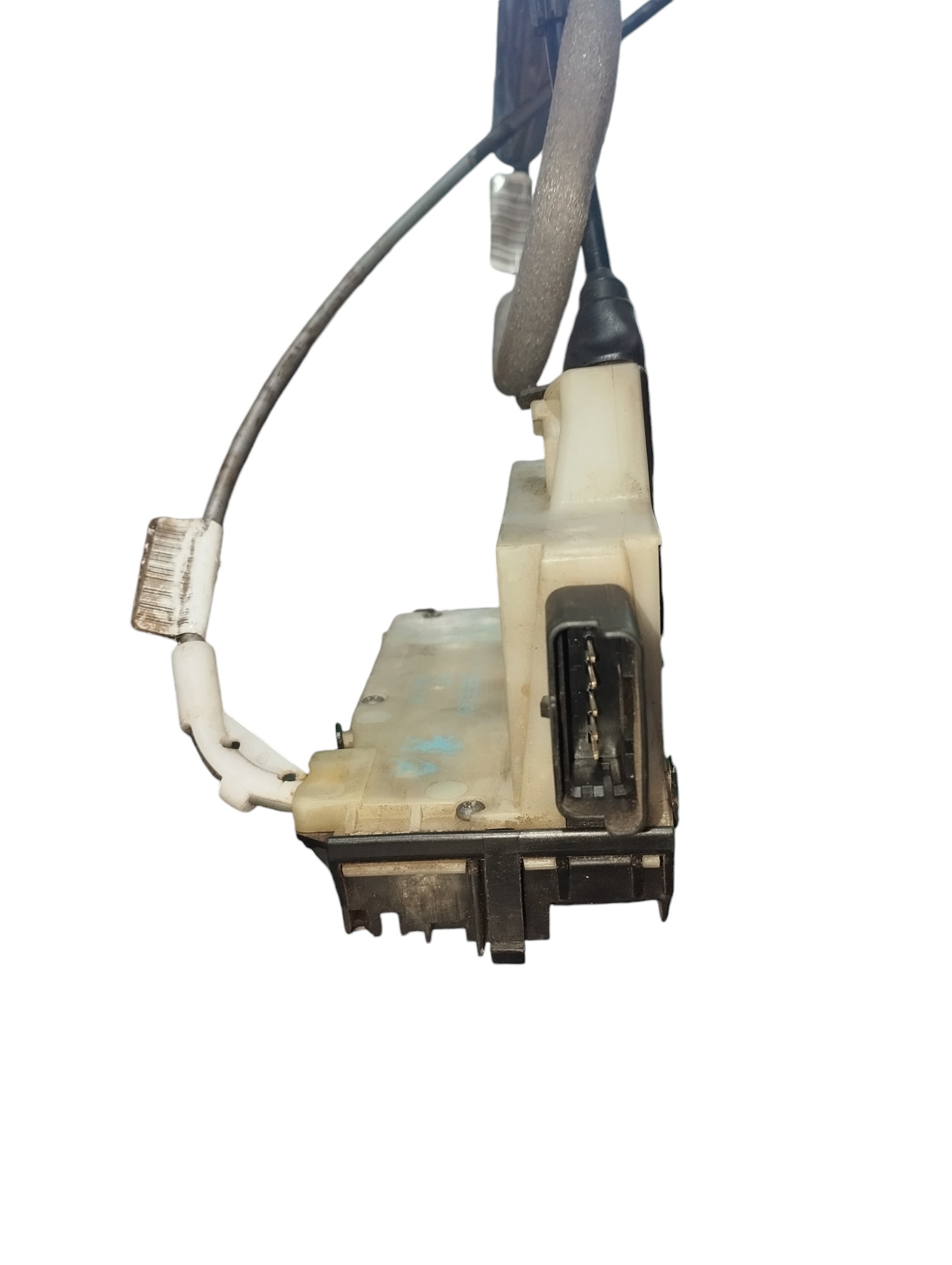 Fechadura Porta Dianteira Direita Citroen C4 Lounge 2014 4