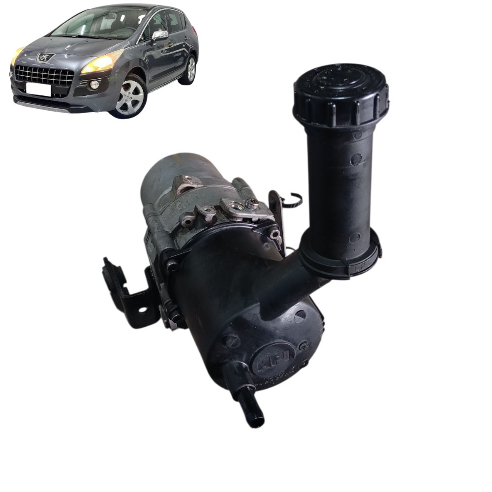 Bomba Direção Eletrohidraulica Peugeot 3008 Griffe Thp 2011 Direção Eletrohidráulica