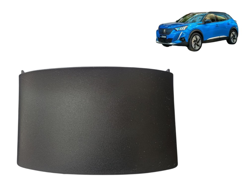 Capa Superior Coluna Direção Peugeot 2008 Elétrico 2023 2025