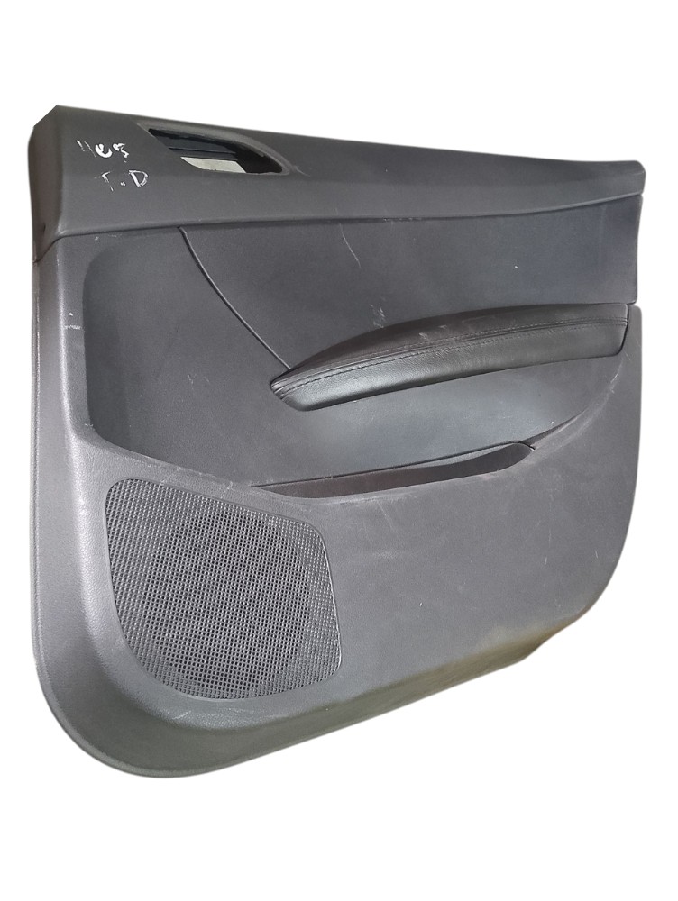 Forro Da Porta Traseira Peugeot 408 2012 2016