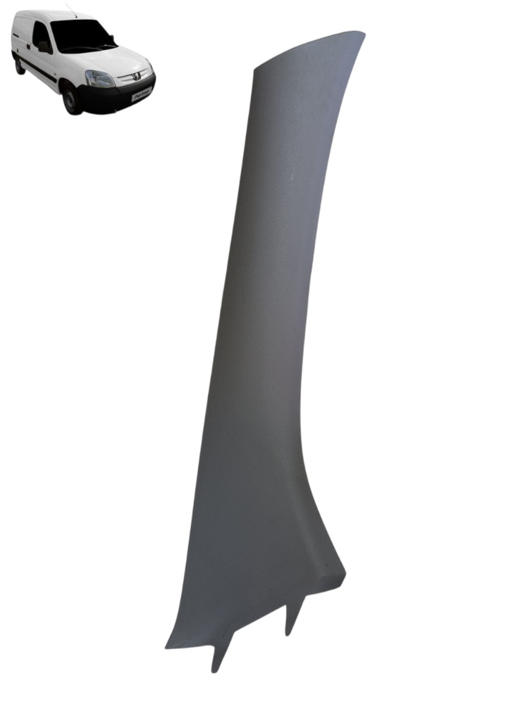 Acabamento Parabrisa Direito Peugeot Partner Furgão 1.6 2022