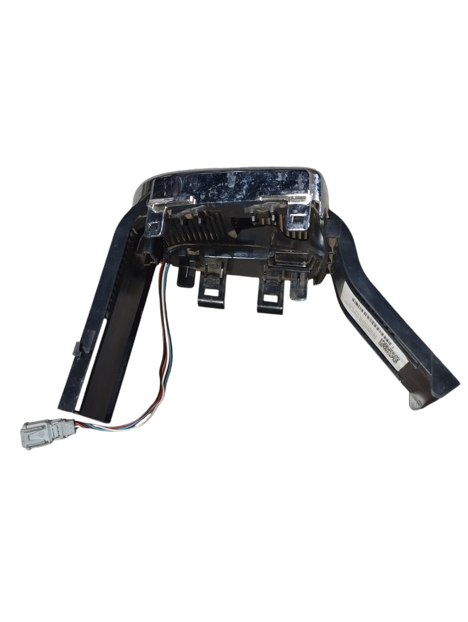 Acabamento Alavanca Câmbio Peugeot 408 2.0 2015 8