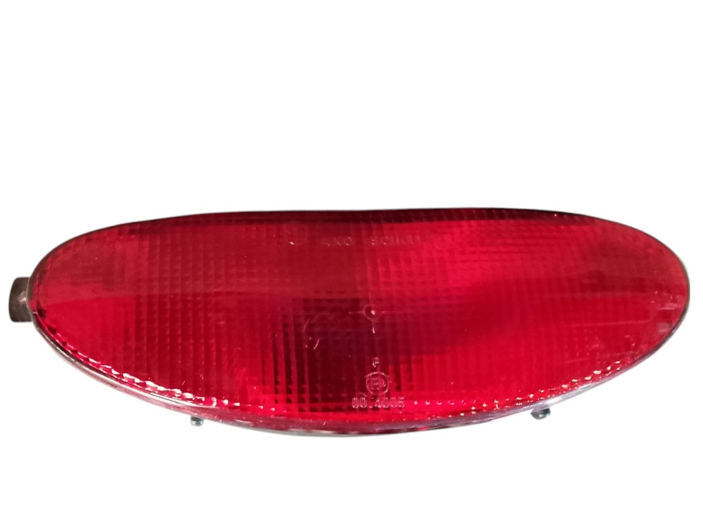 Lanterna Neblina Parachoque Traseiro Peugeot 206 2003 2008