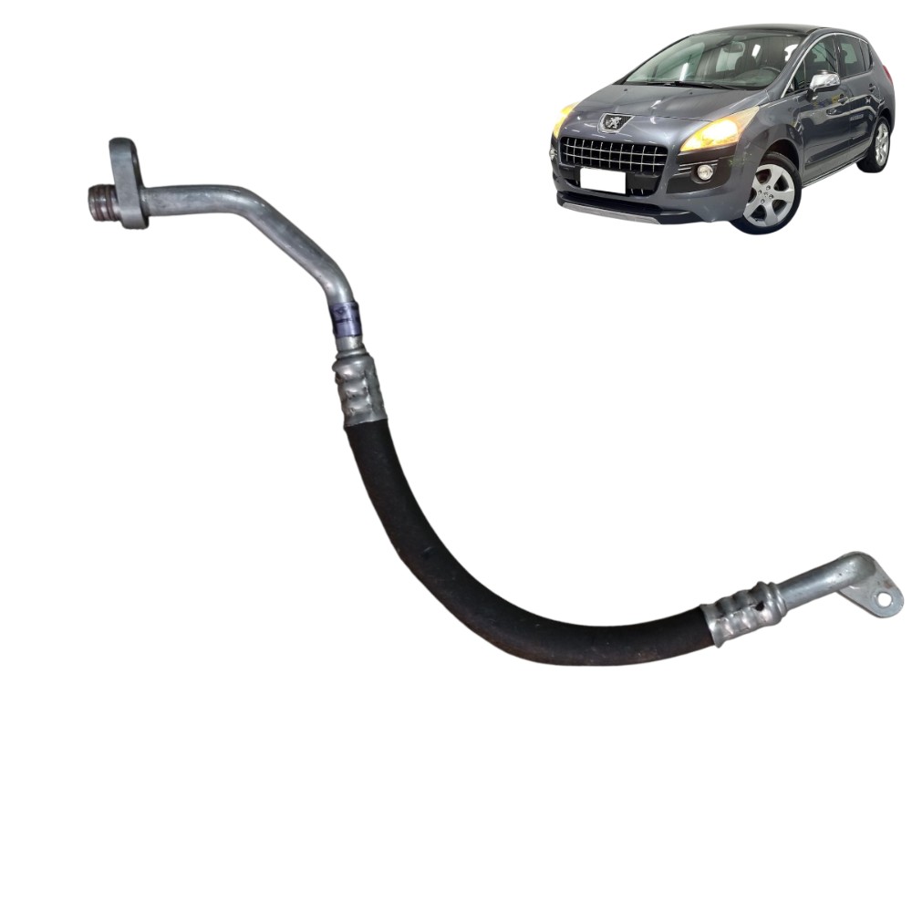 Mangueira Ar Condicionado Peugeot 3008 Griffe Thp 2011 2012 Ar Condicionado