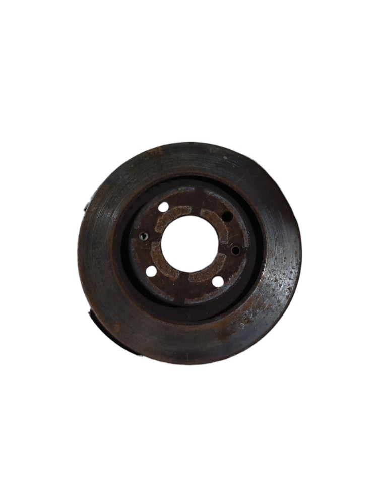 Par Disco de freio dianteiro ventilado Peugeot 208 1.6 2022