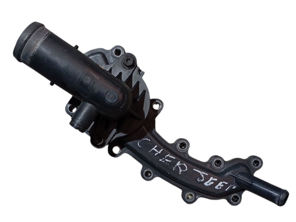 Carcaça Válvula Termostática Jeep Grand Cherokee 2011 2021
