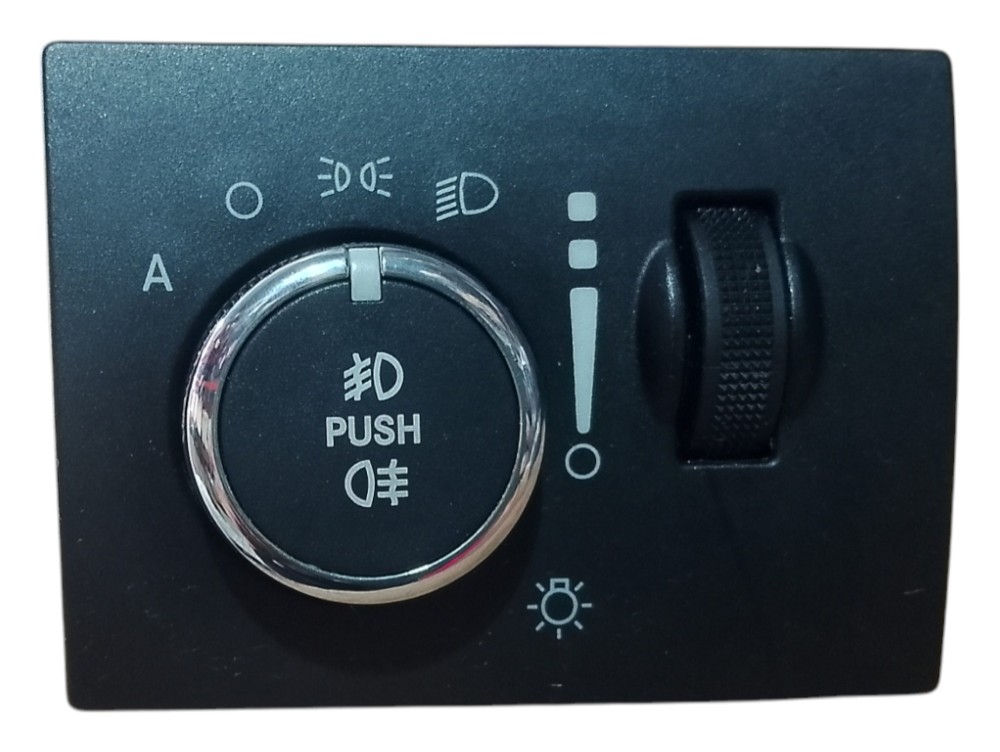 Comando Farol Chave De Luz  Gran Cherokee 2010 2011