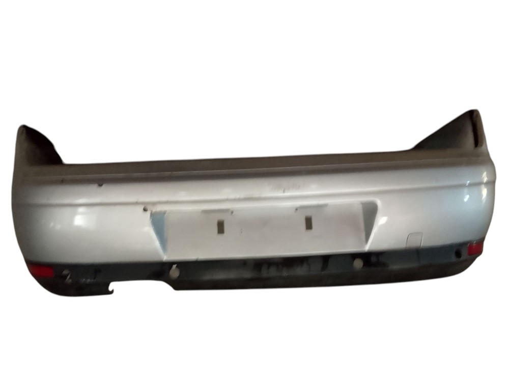 Parachoque Traseiro Citroen C4 Pallas 2.0 2011 2012