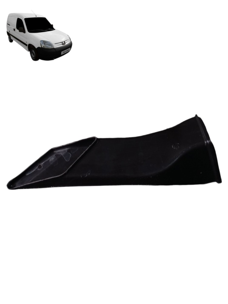 Duto Mangueira Ar Esquerdo Peugeot Partner Furgão 2021 2022 Mangueira Ar Esquerdo