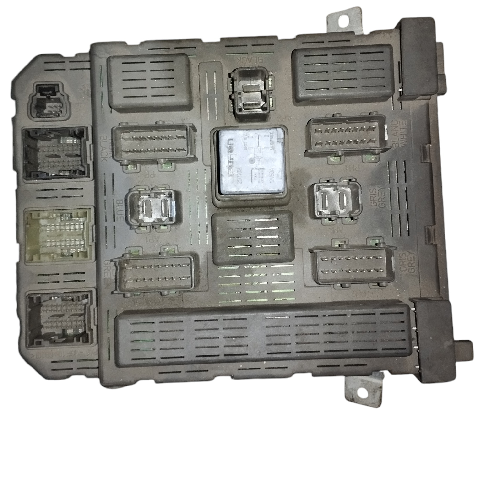 Modulo Bsi Peugeot 607 3