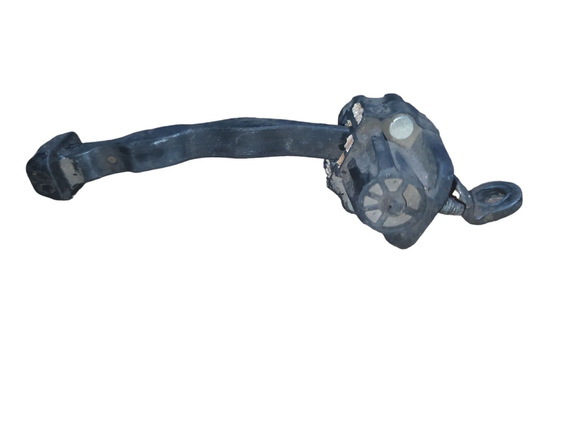 Limitador Porta Traseira Esquerda Renault Captur 2016 5