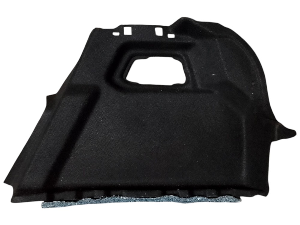 Forro Lateral Direito Do Porta Malas Peugeot 208 1.6 2021
