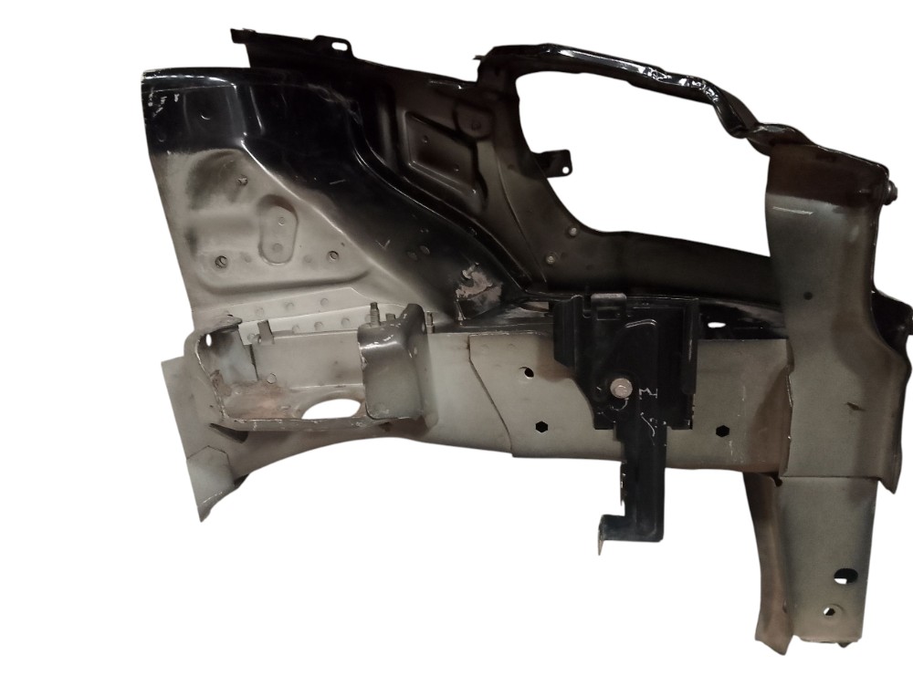 Longarina esquerda Peugeot 207 2004 2005 2006 2007 2008 2009