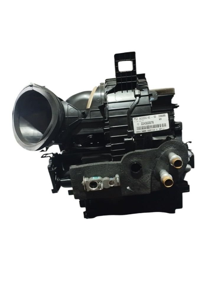 Caixa Evaporadora Peugeot 208 2023 9832550180