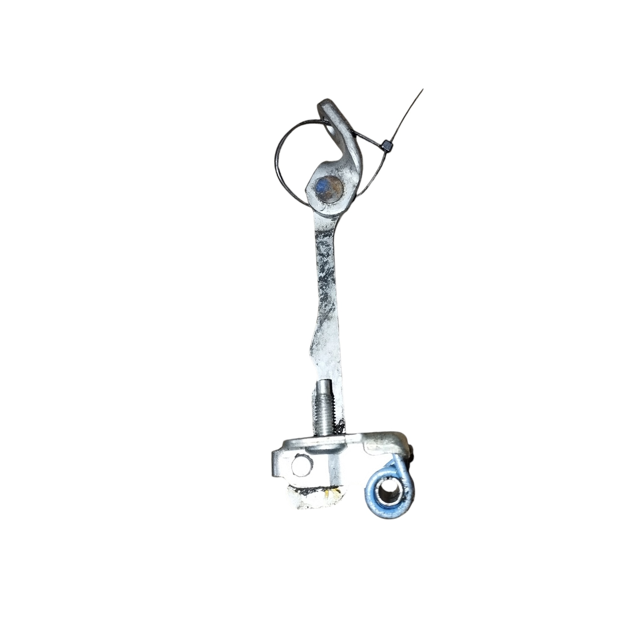 Limitador De Porta Dianteira Esquerda Renault Duster 2016 Dianteira Esquerda 4