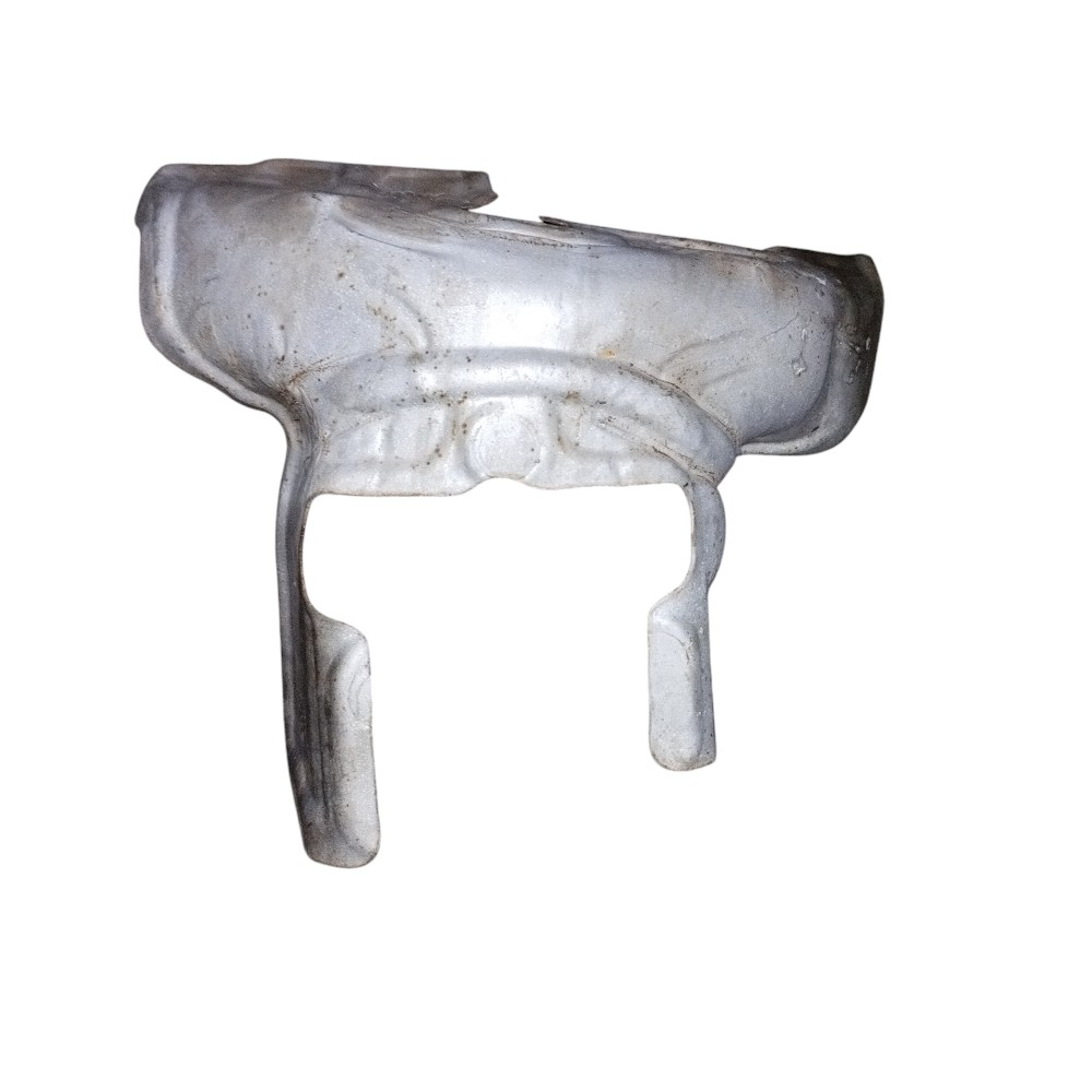 Defletor Calor Escapamento Peugeot 206 Sw 1.6 2007 2012