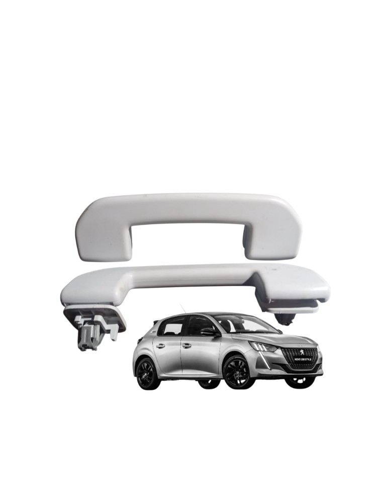 Par alça Teto Peugeot 208 1.0 Style 2023