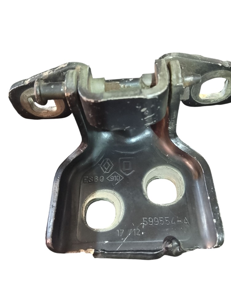 Dobradiça Porta Dianteira Esquerda Renault Sandero 2008 2015