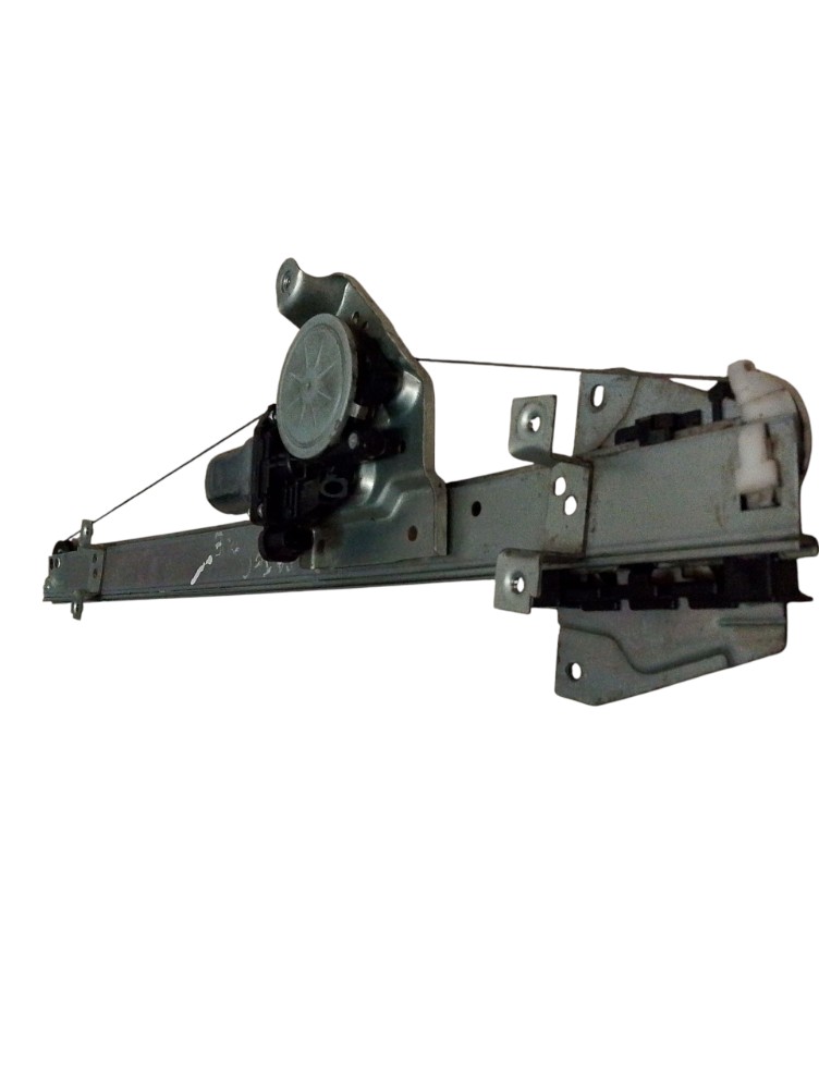 Máquina De Vidro Dianteira Esquerda Mitsubishi Pajero 2008