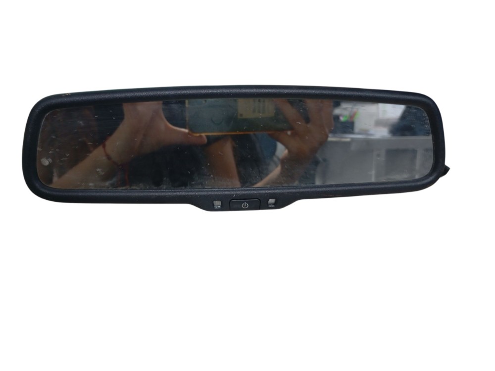Retrovisor interno Mitsubishi Pajero full 2008  2009 2010