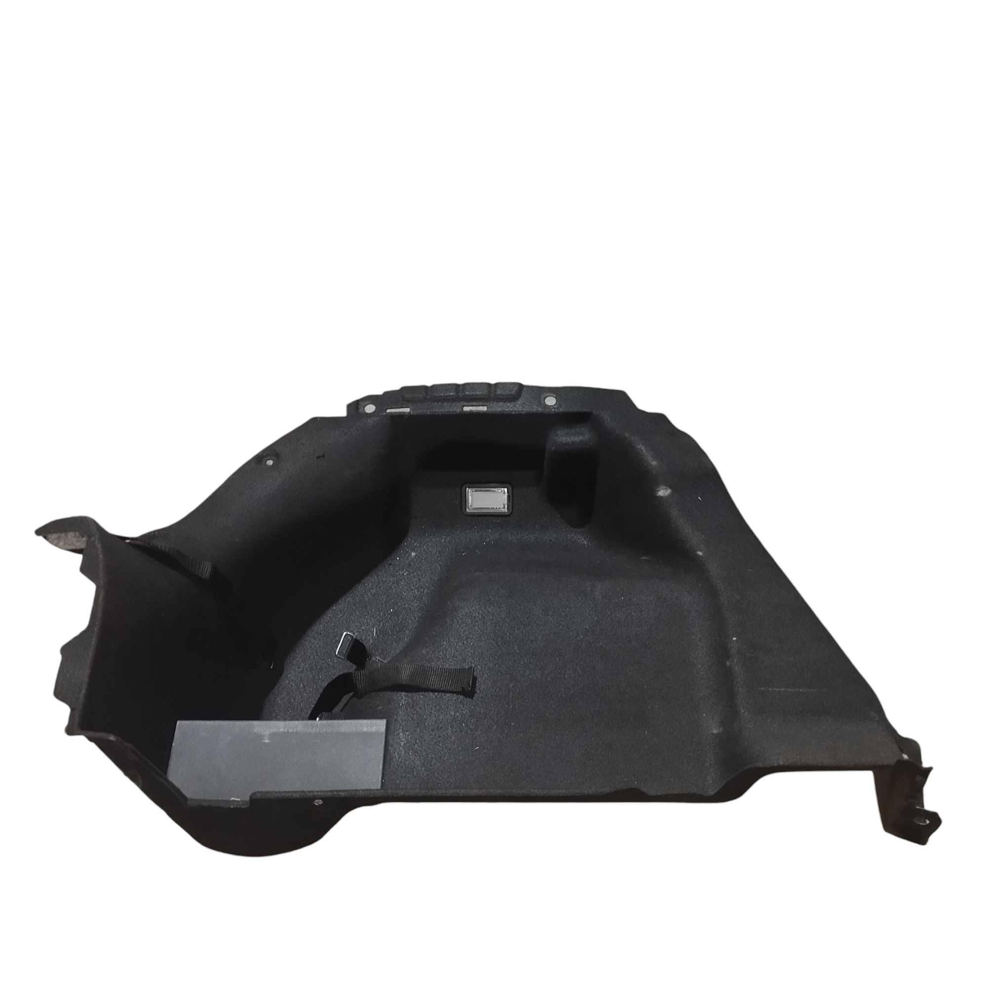 Forro  De Porta Malas Lado Esquerdo Hyundai I30 2015