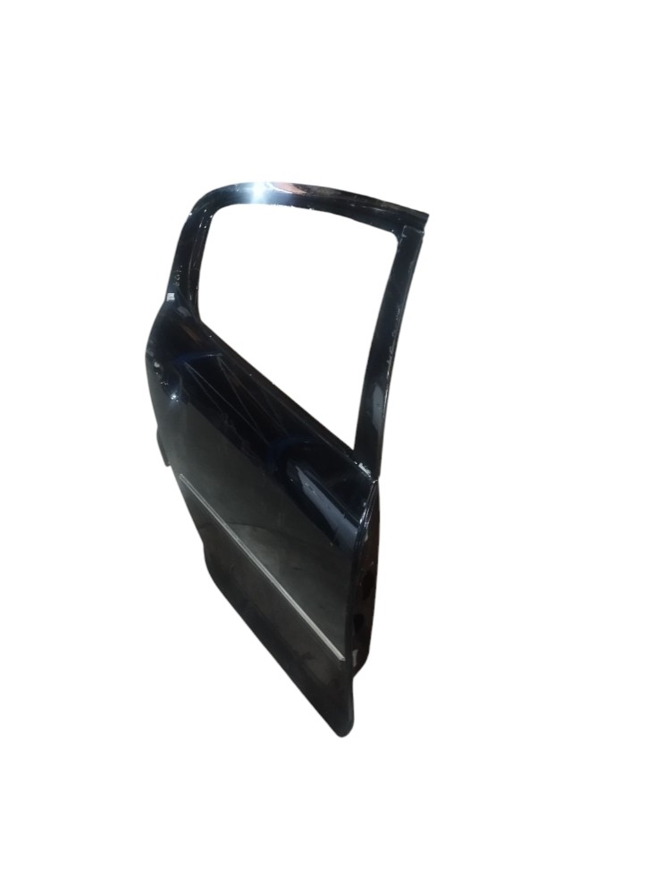 Porta Traseira Direita Peugeot 407 2010 Traseira Direita Preto