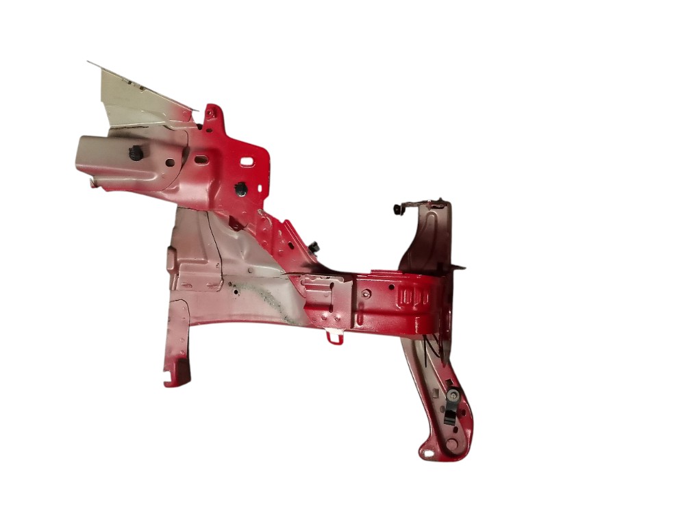 Longarina Direita Peugeot 208 2014 2015 2016 2017 2018 2019