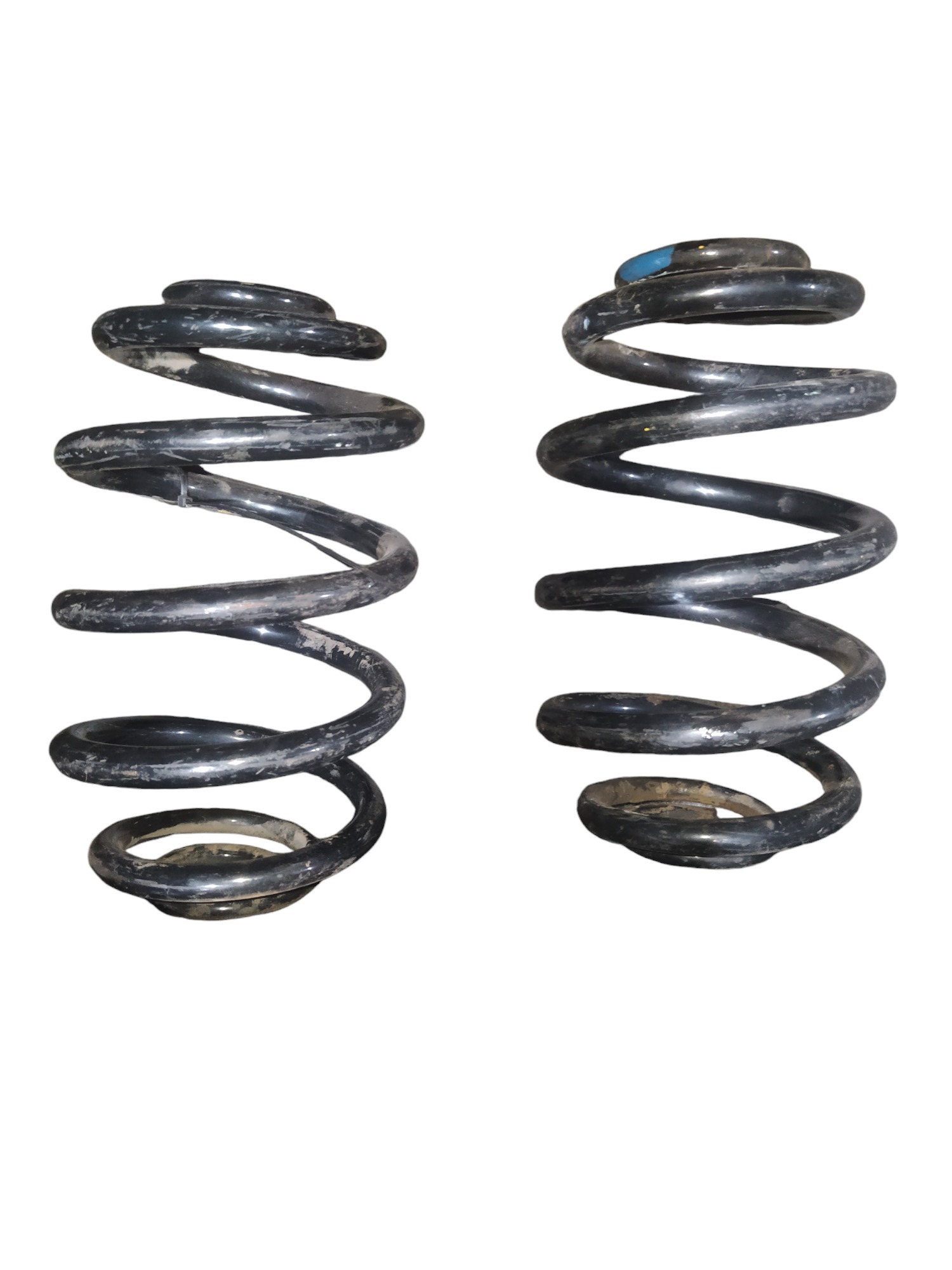 Par Molas Traseira Renault Clio 2000