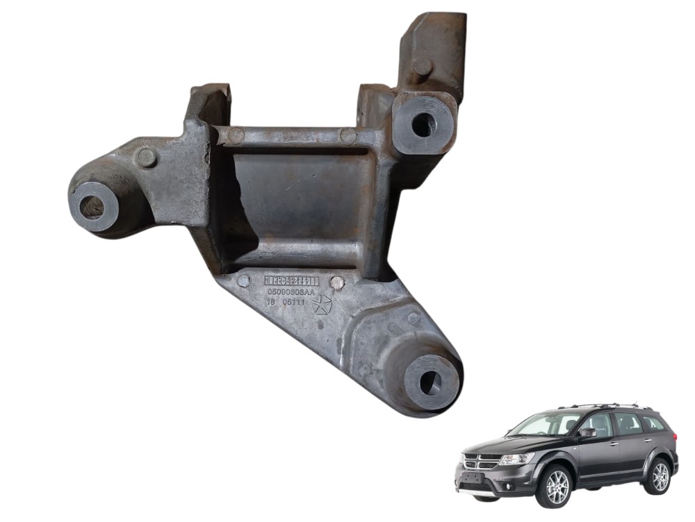 Suporte Coxim Câmbio Dodge Journey Freemont 3.6 2010 11 2018
