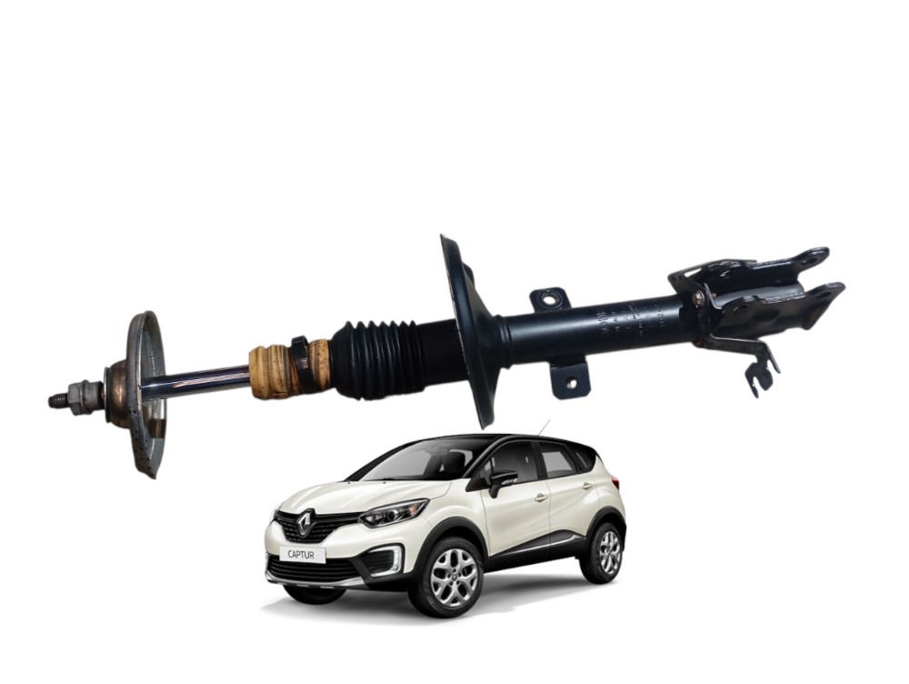 Amortecedor dianteiro Direito Renault Captur 2.0 2017 2018