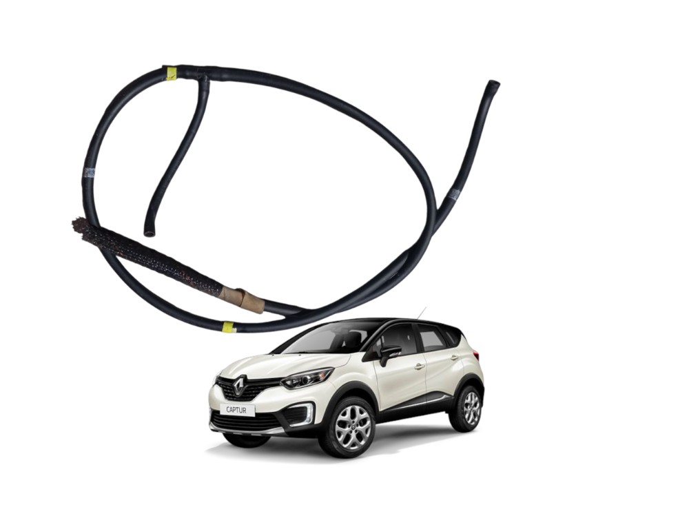 Mangueira Agua Esguicho Renault Captur 2.0 2017 2018