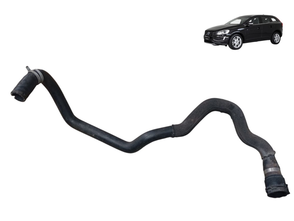 Mangueira Superior Radiador Volvo XC60 2.0 T5 2014