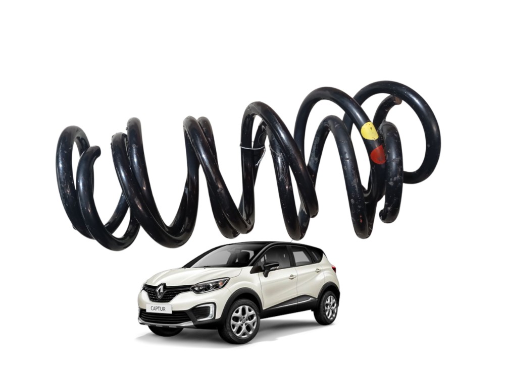 Par Mola Traseira Renault Captur 2.0 2017 2018