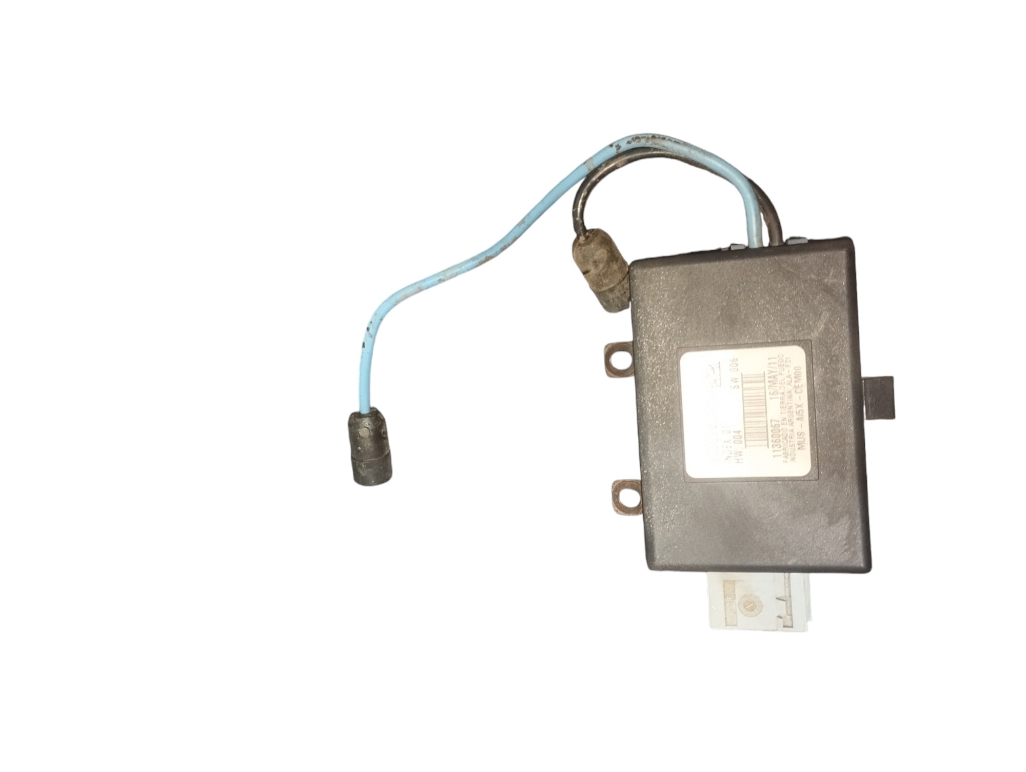 Módulo Alarme Citroen C3 Picasso 1.6 2011 2012 9